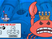 Игра Акула против краба Игра Акула против краба
